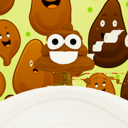 💩Poop Obby!