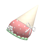 Strawberry Ice Cream Hat