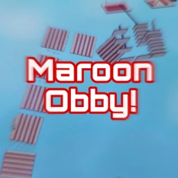 (LEGACY) Maroon Obby icon