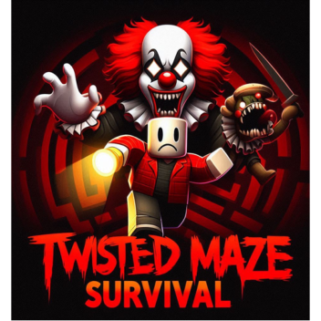 Twisted Maze Survival