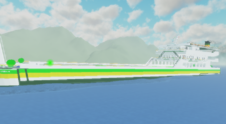 Philippine Ferries Project screenshot 1
