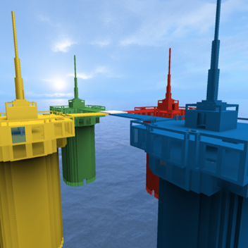 Red Vs Blue Vs Green Vs Yellow