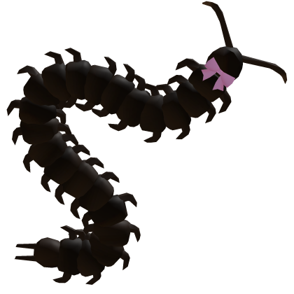 centipede with bow Roblox item