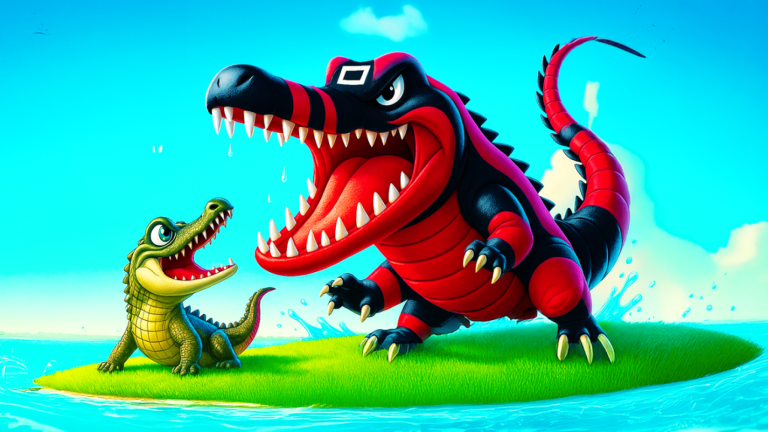 Be a Alligator  screenshot 2