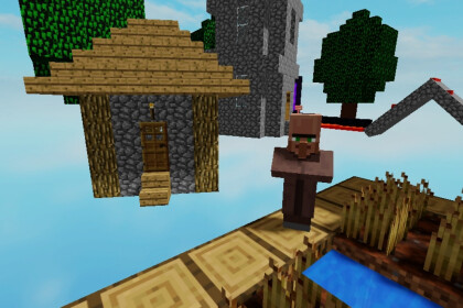Minecraft obby