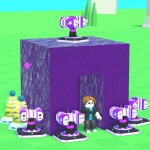 Build a Base from Monsters