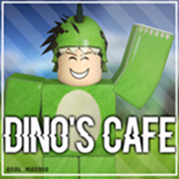 [UPDATE]Dino's CaFe