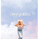 sxnnyskies cloudies
