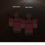 The Meme Policía