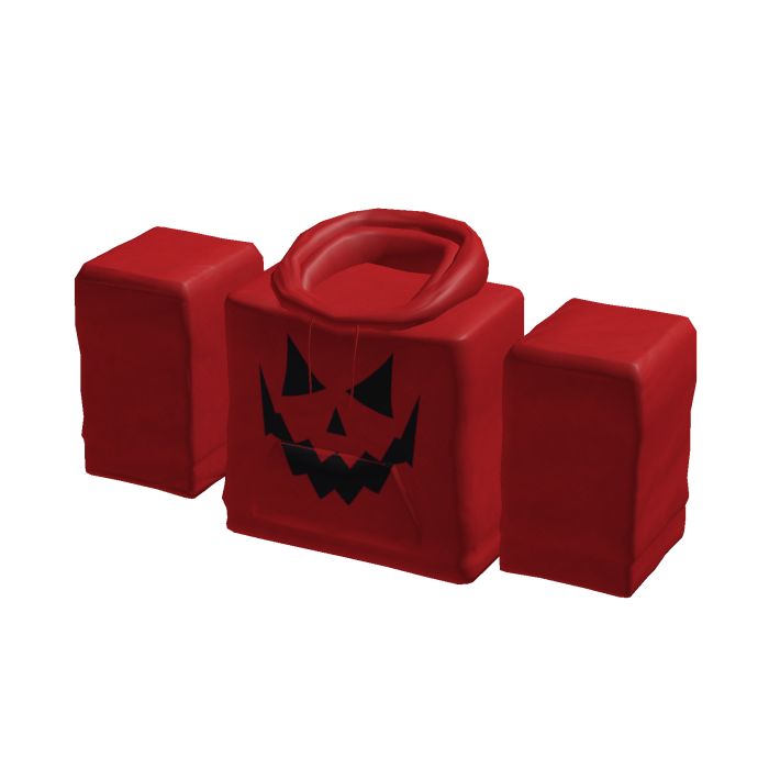 Red Halloween Hoodie