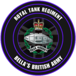 -| RTR |- Royal Tank Regiment