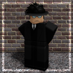 [PREVIEW] Black Overcoat with Tie