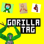 Official Gorilla Tag fan club