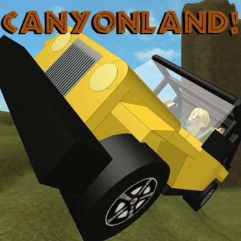 CanyonLand!