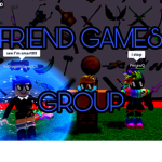 Friends Games Community