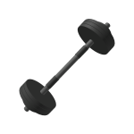 💪Power Lifter's Barbell💪