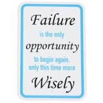 Failures club!