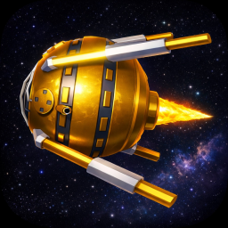 🚀[Asteroid Belt] The Space Simulator icon