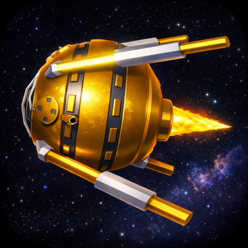 🚀[Mercury] The Space Simulator