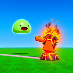 Stop The Slime!