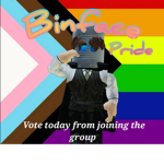 BINFACE FOR BINDEPENDENCE
