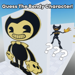 Guess The Bendy Character!