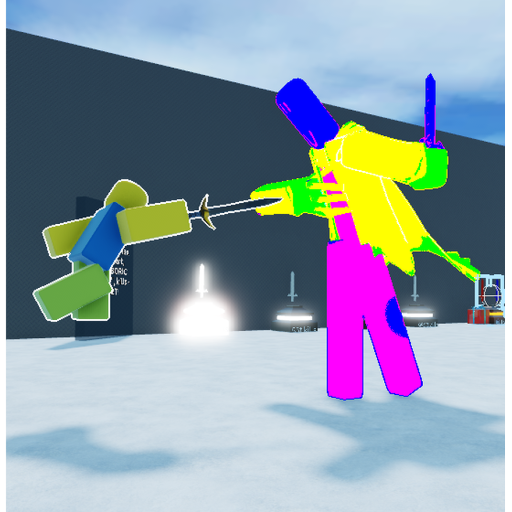 [its timeeee]killstreak swords Ultimate official Roblox game thumbnail
