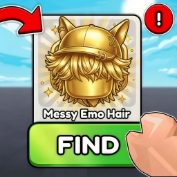 Free UGC Rewards Obby 😊 icon