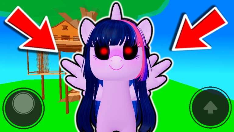 Survive My Little Pony The Killer