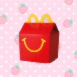 ✩°｡⋆ 🎀🍟💢