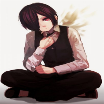 Anime boy Roblox decal