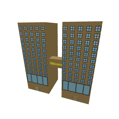 Huge Hotel
