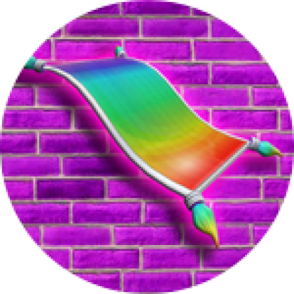 RAINBOW CARPET - Roblox