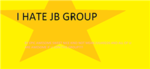 I HATE JB GROUP