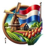 Staff team Dutch alkmaar Rp
