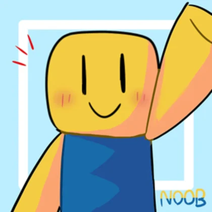 The Friendly Noob Roblox group icon