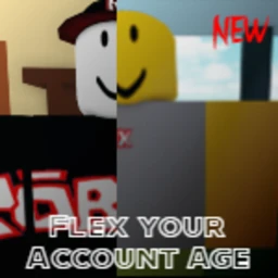 Flex Your Account Age icon