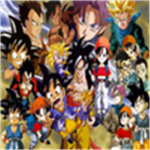 Ultimate super saiyan brothers