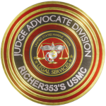 Judge A̲dvocate Division