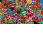 most colorful group in the wrold