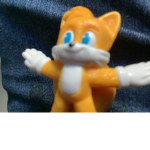 Hey it’s sonic
