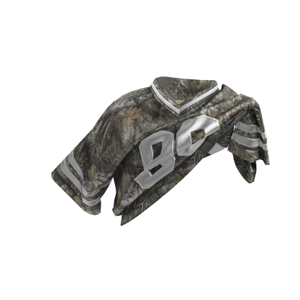 SCT CLUB Y2K Raised Jersey Camo thumbnail