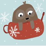 -Sleepy Sloth-