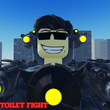 Toilet Fight