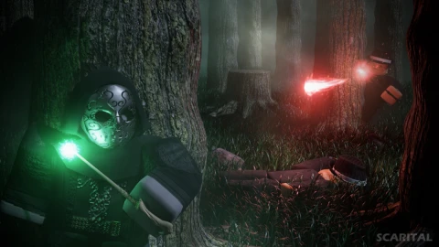 Magic Training scripts
