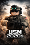 [USM 2020s] United States Military 2020s