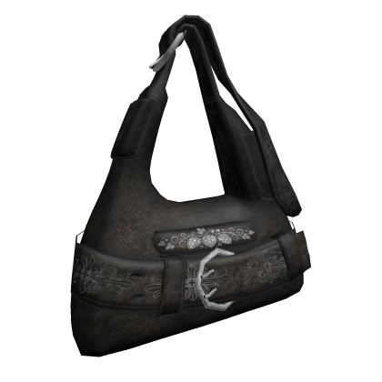 brown vkei belt bag thumbnail