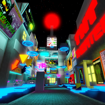 Hover City