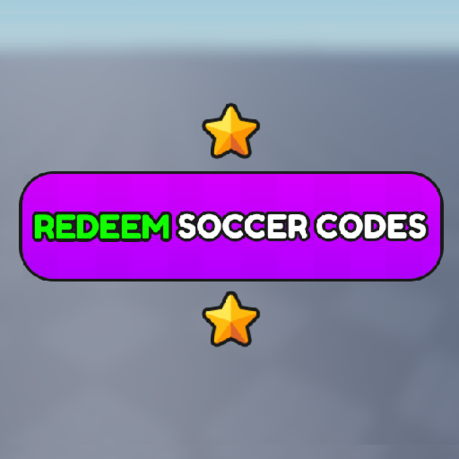 REDEEM Soccer Codes!