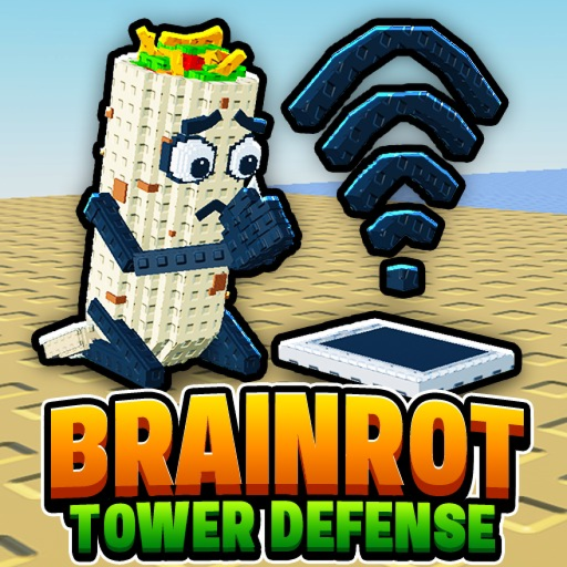 [🏮Lunar] Brainrot Tower Defense 